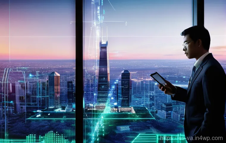 경쟁 분석 프레임워크의 교육 및 훈련 프로그램 - **Prompt: "The Strategic Architect"**
    A highly focused business professional, wearing a sharp, m...